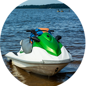 Madison jet ski renting