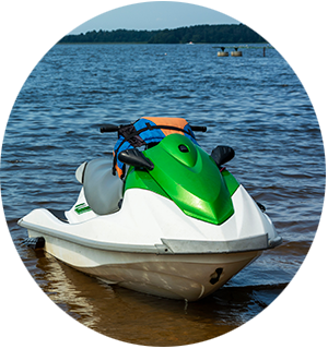 Madison jet ski renting